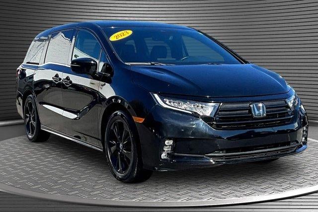 2023 Honda Odyssey