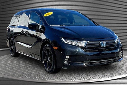 2023 Honda Odyssey Sport