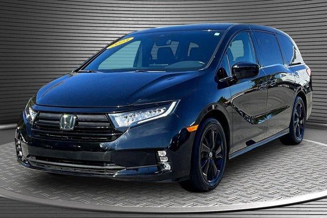 2023 Honda Odyssey Sport