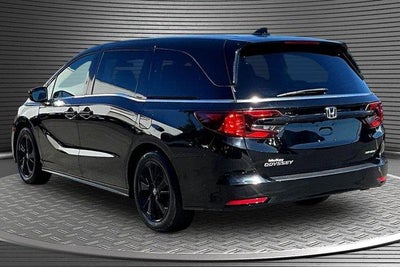 2023 Honda Odyssey Sport