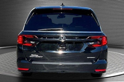 2023 Honda Odyssey Sport
