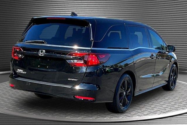 2023 Honda Odyssey Sport