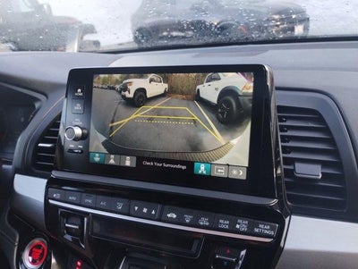 2025 Honda Odyssey Touring