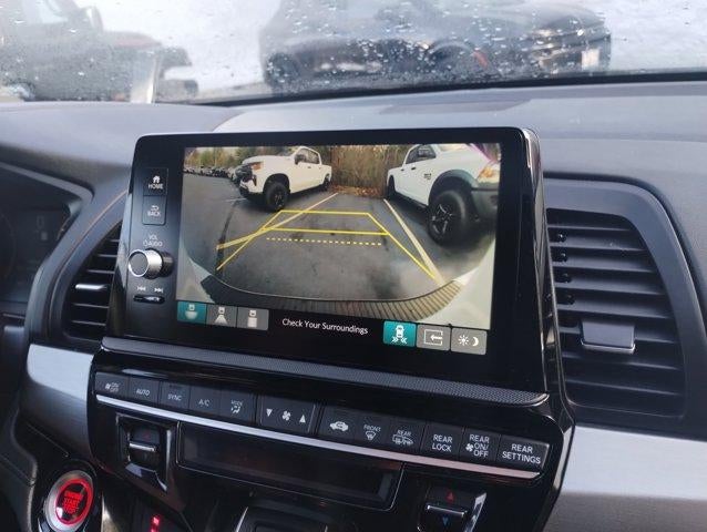 2025 Honda Odyssey Touring