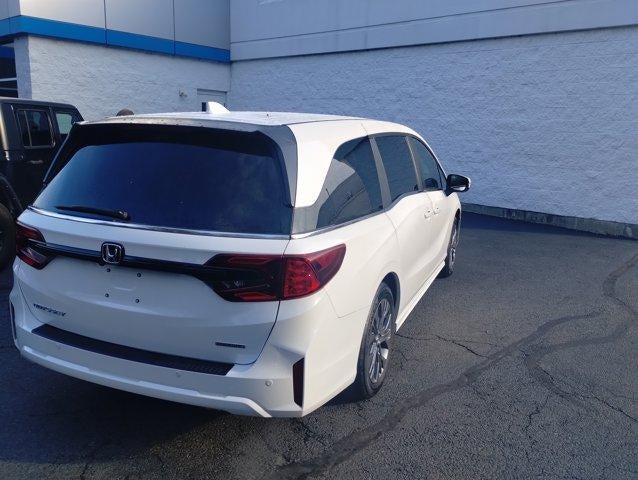 2025 Honda Odyssey Touring