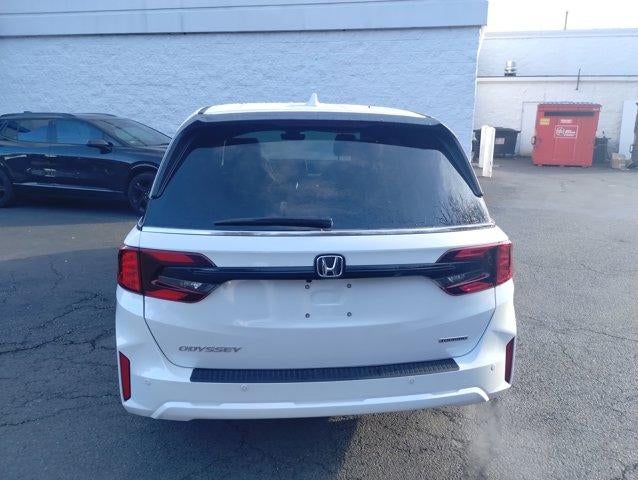 2025 Honda Odyssey Touring