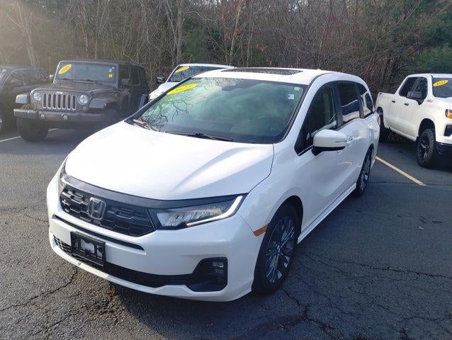 2025 Honda Odyssey Touring