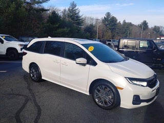 2025 Honda Odyssey Touring