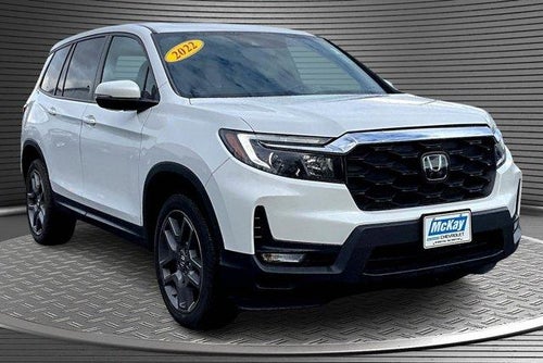 2022 Honda Passport AWD EX-L