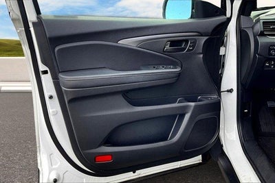 2022 Honda Passport AWD EX-L