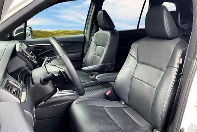 2022 Honda Passport AWD EX-L