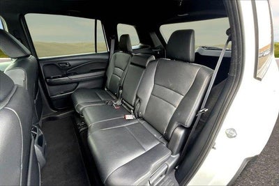 2022 Honda Passport AWD EX-L