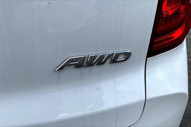 2022 Honda Passport AWD EX-L