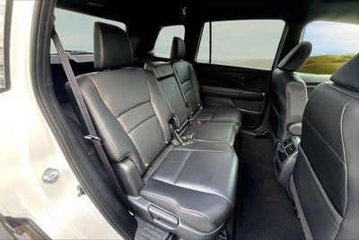 2022 Honda Passport AWD EX-L