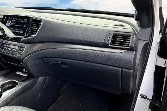 2022 Honda Passport AWD EX-L