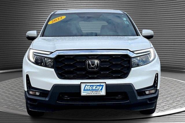 2022 Honda Passport AWD EX-L
