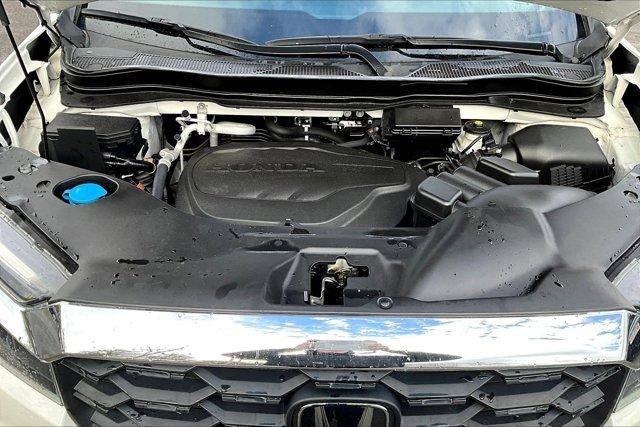 2022 Honda Passport AWD EX-L