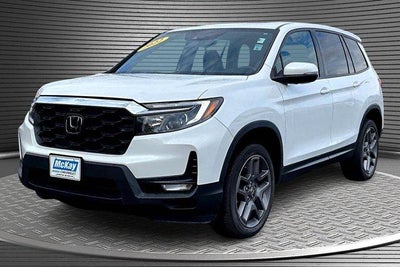 2022 Honda Passport AWD EX-L