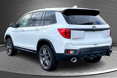 2022 Honda Passport AWD EX-L