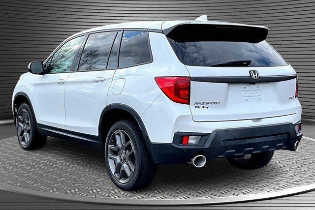 2022 Honda Passport AWD EX-L