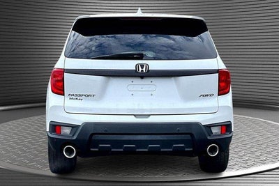 2022 Honda Passport AWD EX-L