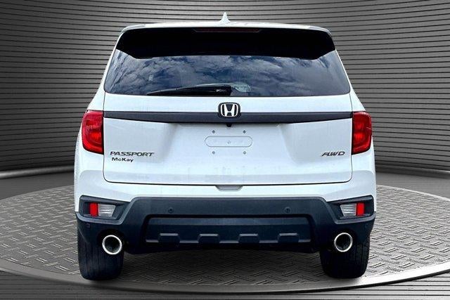 2022 Honda Passport AWD EX-L