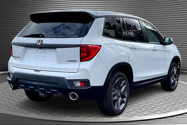 2022 Honda Passport AWD EX-L