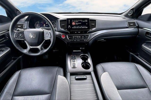 2022 Honda Passport AWD EX-L