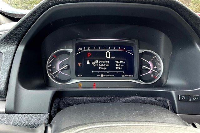 2022 Honda Passport AWD EX-L