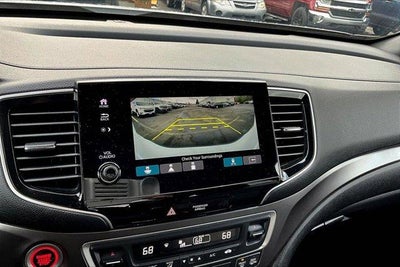 2022 Honda Passport AWD EX-L