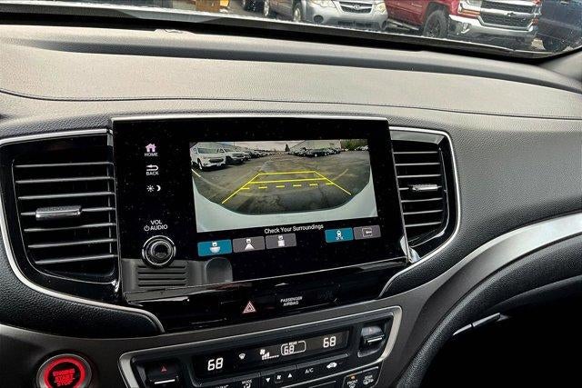 2022 Honda Passport AWD EX-L