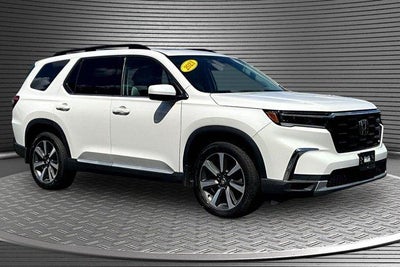 2023 Honda Pilot AWD Touring
