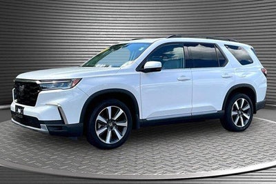 2023 Honda Pilot AWD Touring
