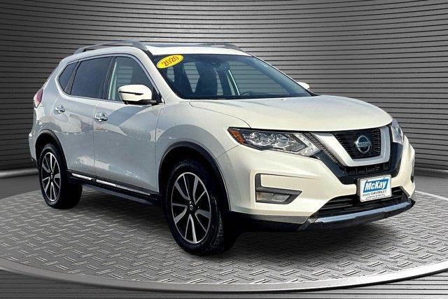 2020 Nissan Rogue SL Intelligent AWD