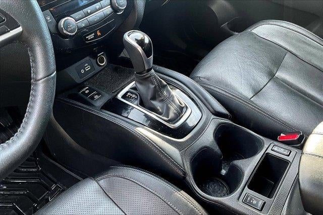 2020 Nissan Rogue SL Intelligent AWD