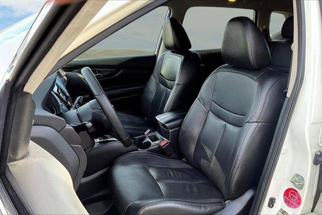 2020 Nissan Rogue SL Intelligent AWD