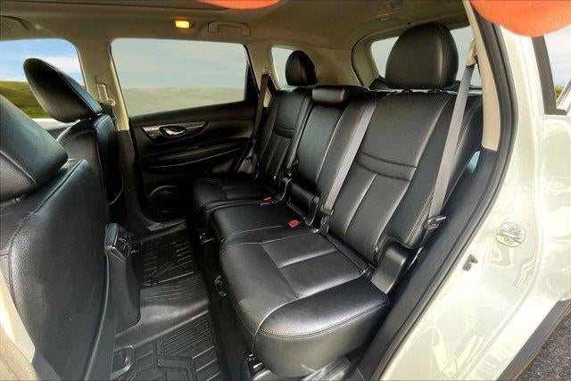 2020 Nissan Rogue SL Intelligent AWD