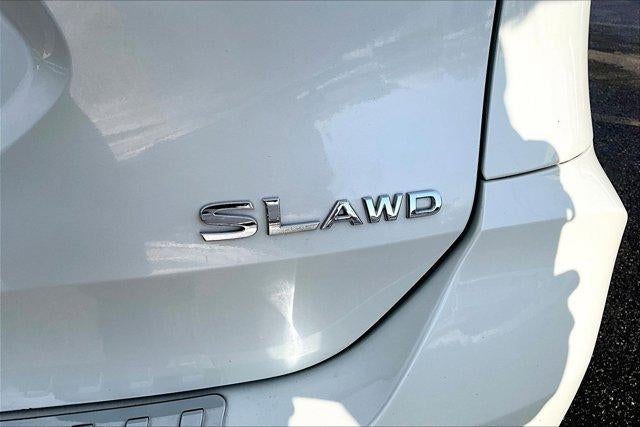 2020 Nissan Rogue SL Intelligent AWD