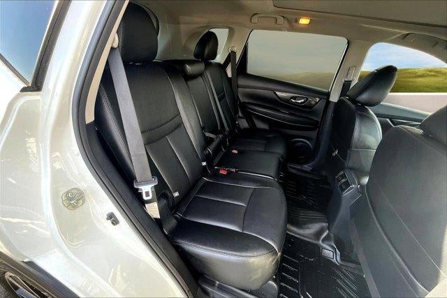 2020 Nissan Rogue SL Intelligent AWD