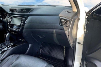 2020 Nissan Rogue SL Intelligent AWD