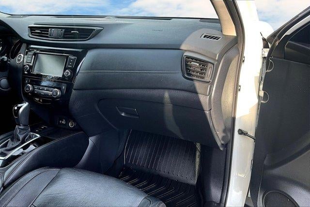 2020 Nissan Rogue SL Intelligent AWD