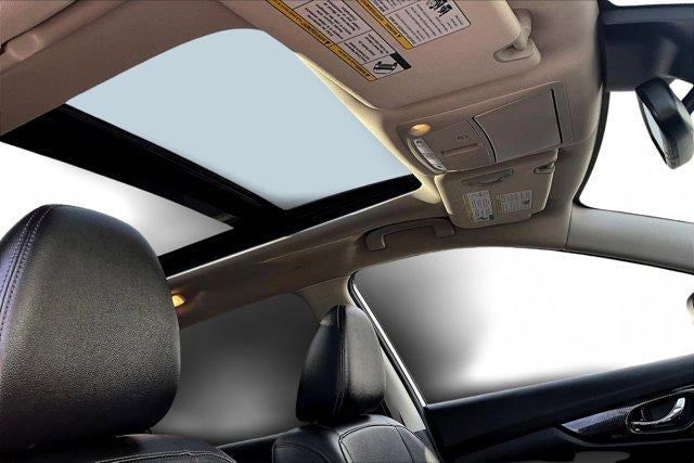 2020 Nissan Rogue SL Intelligent AWD