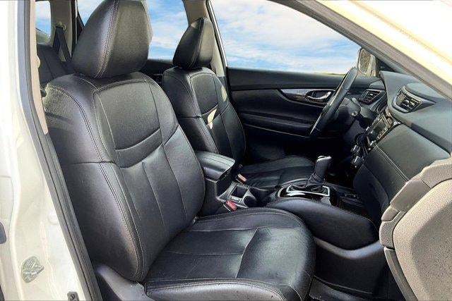 2020 Nissan Rogue SL Intelligent AWD