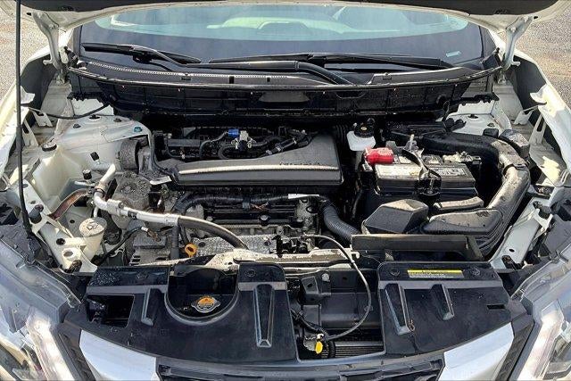 2020 Nissan Rogue SL Intelligent AWD