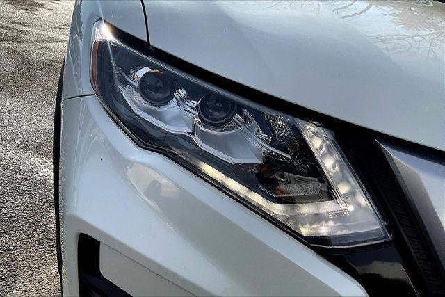 2020 Nissan Rogue SL Intelligent AWD