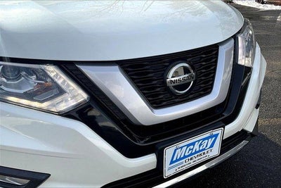 2020 Nissan Rogue SL Intelligent AWD