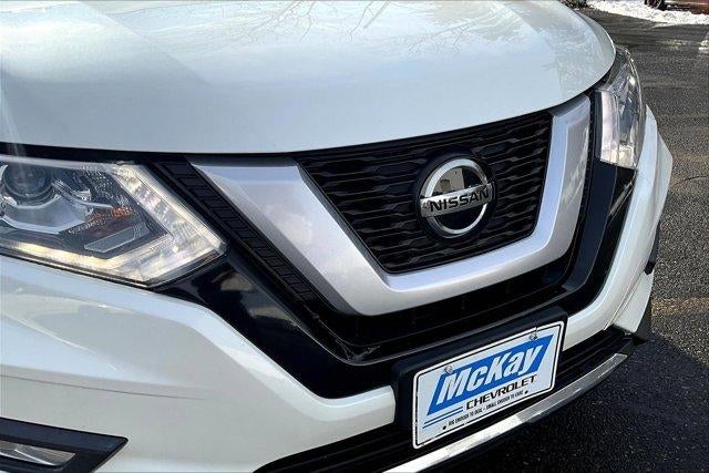 2020 Nissan Rogue SL Intelligent AWD