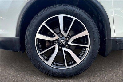 2020 Nissan Rogue SL Intelligent AWD