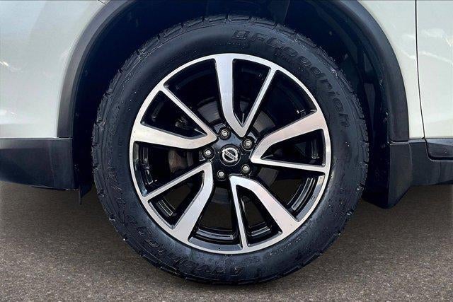 2020 Nissan Rogue SL Intelligent AWD