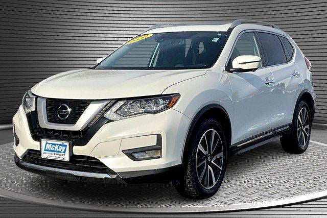 2020 Nissan Rogue SL Intelligent AWD